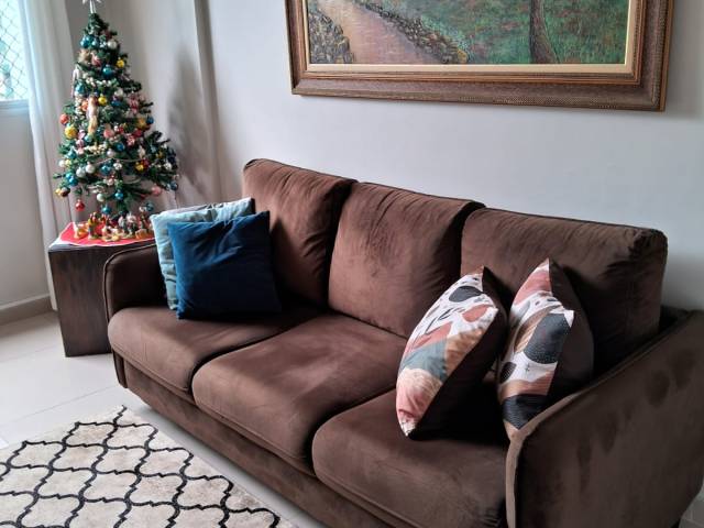 #1178 - Apartamento para Venda em São Vicente - SP - 2