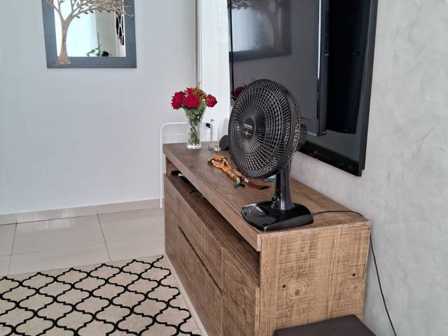 #1178 - Apartamento para Venda em São Vicente - SP - 3