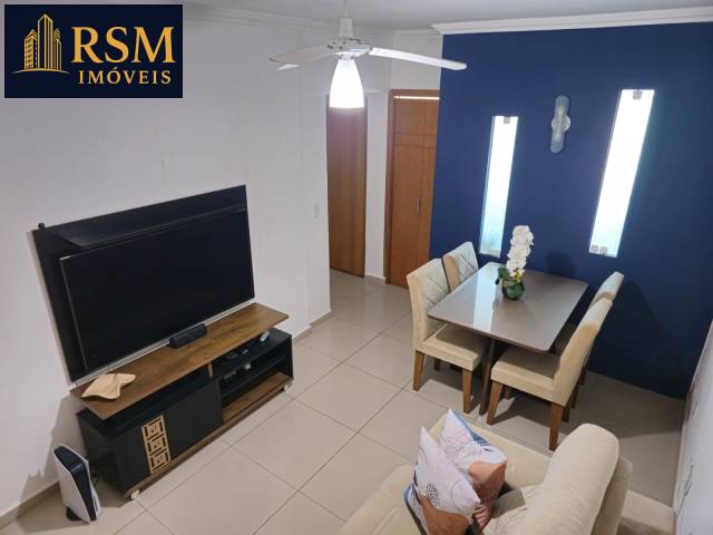 #1186 - Apartamento para Venda em São Vicente - SP - 1