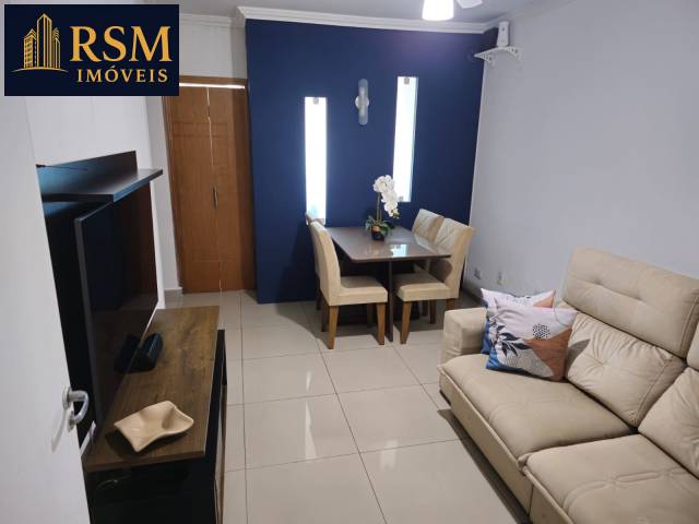 #1186 - Apartamento para Venda em São Vicente - SP - 2