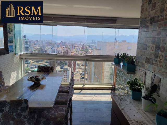 #1187 - Apartamento para Venda em Santos - SP