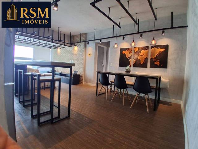 #1191 - Apartamento para Locação em Santos - SP