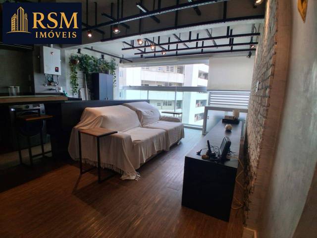 #1191 - Apartamento para Locação em Santos - SP