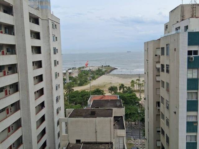 #1191 - Apartamento para Locação em Santos - SP