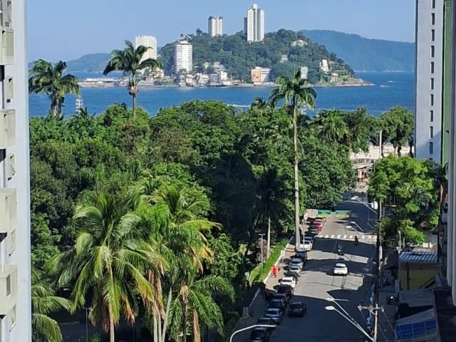 #1192 - Apartamento para Venda em São Vicente - SP - 1