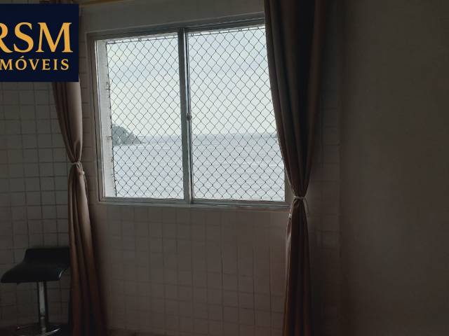 #1195 - Apartamento para Venda em São Vicente - SP - 2