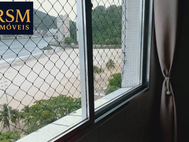 #1195 - Apartamento para Venda em São Vicente - SP - 3