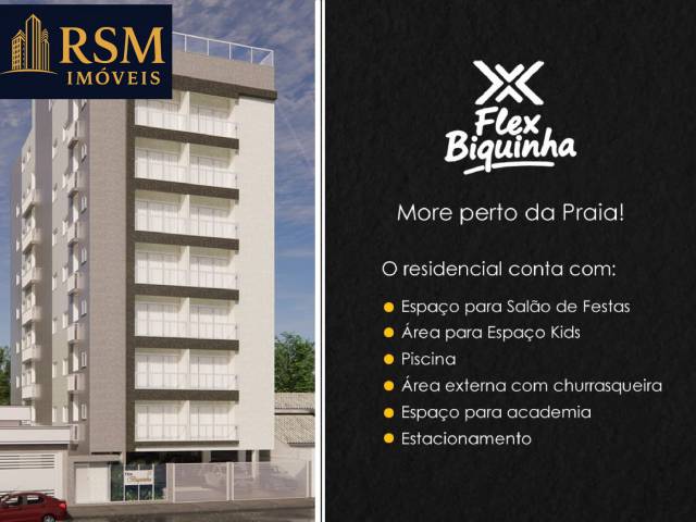 #1196 - Apartamento para Venda em São Vicente - SP - 1