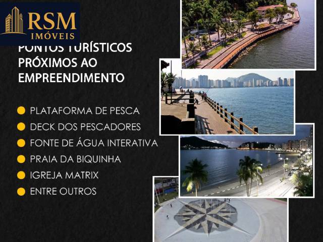 Apartamento para Venda em São Vicente - 5