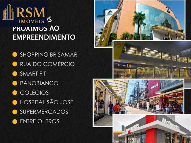 Apartamento para Venda em São Vicente - 5