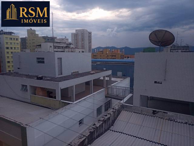 #1198 - Apartamento para Venda em São Vicente - SP - 2