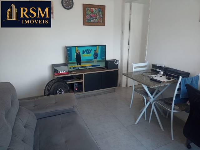 #1198 - Apartamento para Venda em São Vicente - SP