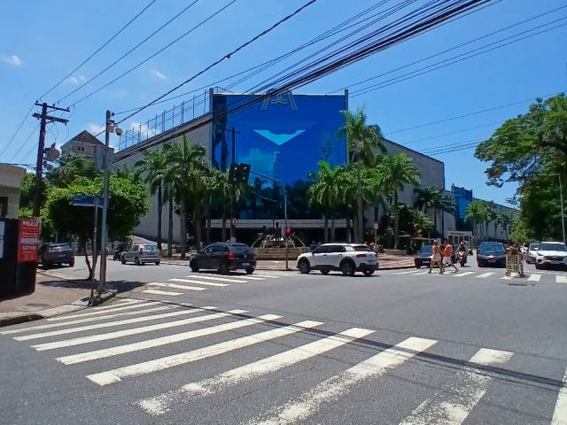 #1201 - Apartamento para Venda em Santos - SP