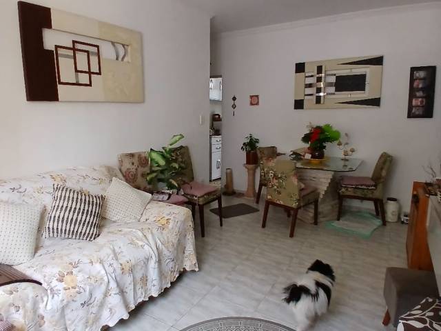 #1203 - Apartamento para Venda em Santos - SP - 3