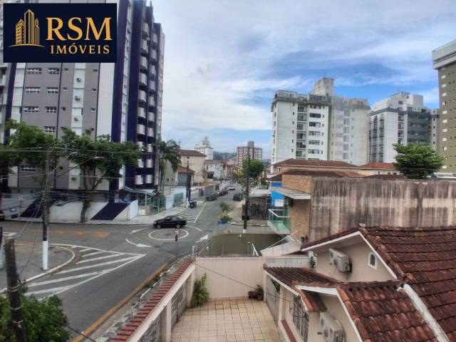 #1204 - Apartamento para Locação em Santos - SP