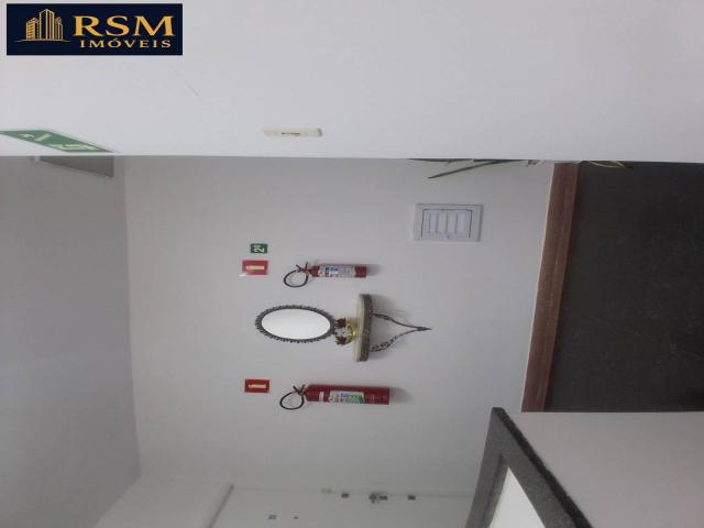 #1204 - Apartamento para Locação em Santos - SP