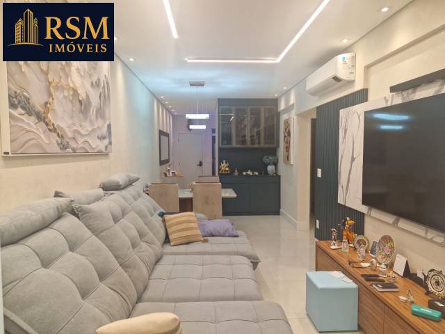 #1206 - Apartamento para Venda em Santos - SP