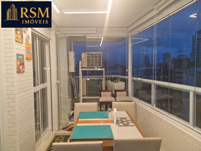 #1206 - Apartamento para Venda em Santos - SP