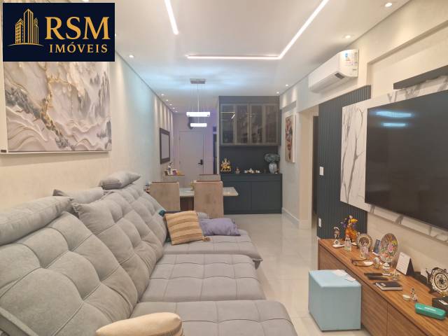 Apartamento para Venda em Santos - 4