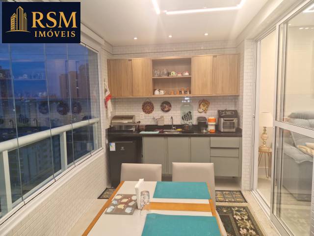 Apartamento para Venda em Santos - 5