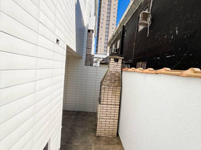 #1207 - Casa para Venda em Santos - SP - 3