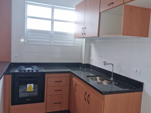 Apartamento para Venda em Santos - 5