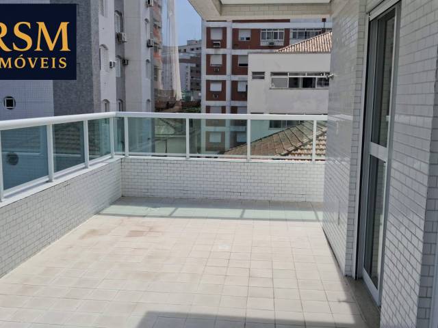 #1209 - Apartamento para Venda em Santos - SP - 2