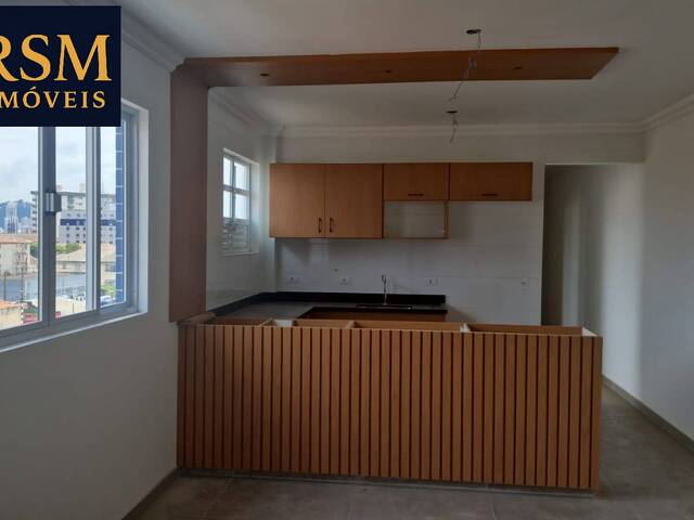 Apartamento para Venda em Santos - 2