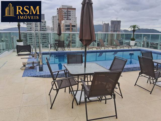 #1206 - Apartamento para Venda em Santos - SP