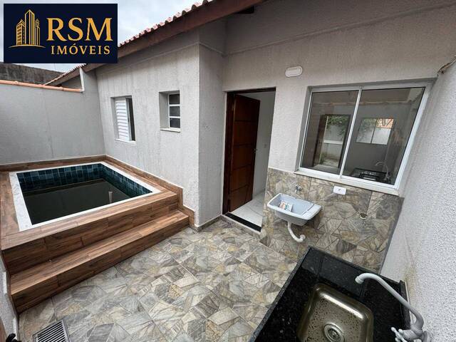 #1214 - Apartamento para Venda em Itanhaém - SP