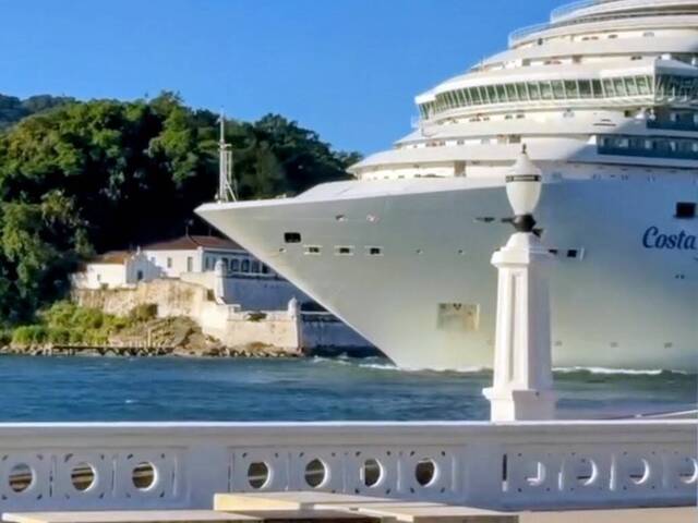 #1217 - Apartamento para Venda em Santos - SP - 2