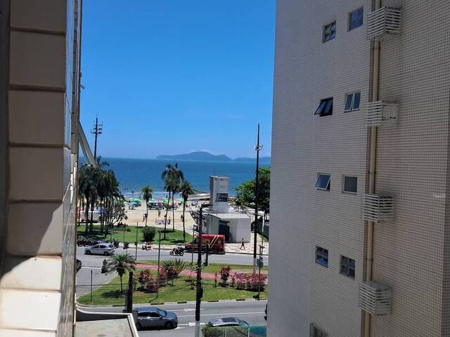 Venda em Ponta da Praia - Santos