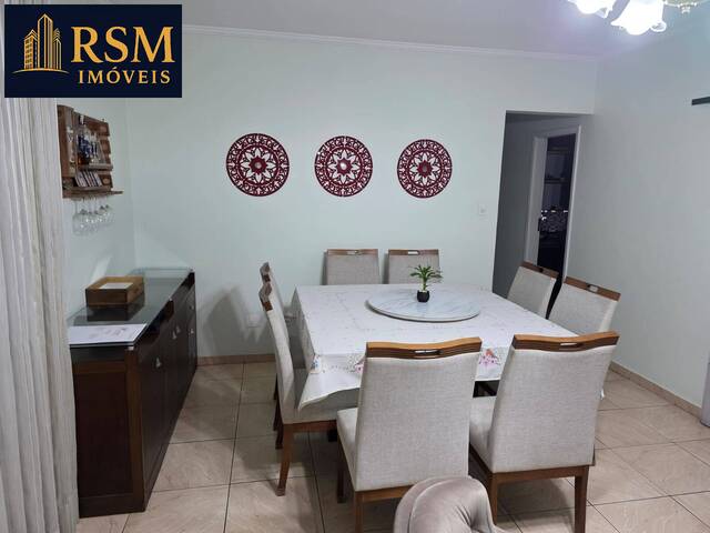 #1218 - Apartamento para Venda em Santos - SP - 2