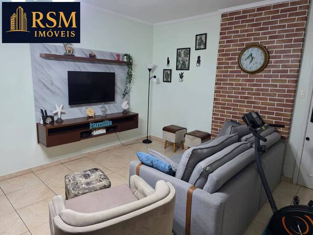 Apartamento para Venda em Santos - 4