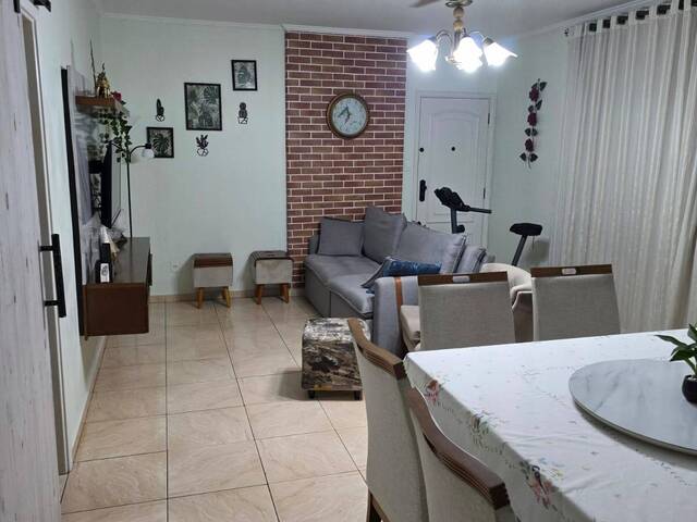 #1218 - Apartamento para Venda em Santos - SP - 3
