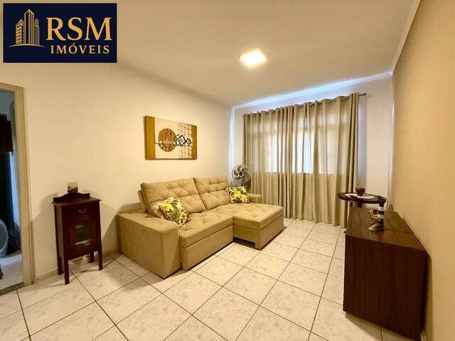 #1222 - Apartamento para Locação em Santos - SP - 3