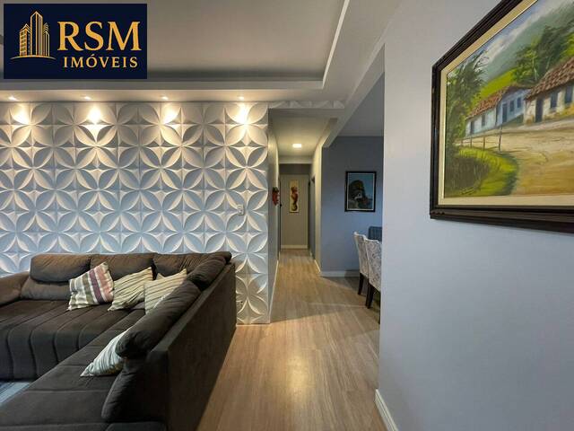 #1225 - Apartamento para Locação em Santos - SP - 3