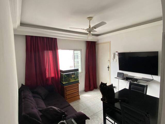 #1224 - Apartamento para Venda em Santos - SP - 2