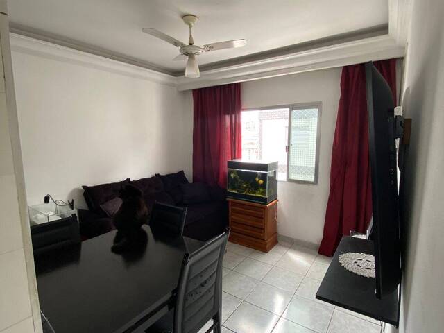 #1224 - Apartamento para Venda em Santos - SP - 3