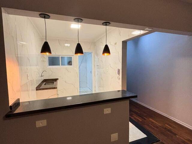 #1226 - Apartamento para Locação em Santos - SP - 1