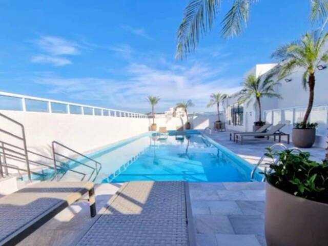 Locação em Boqueirão - Santos