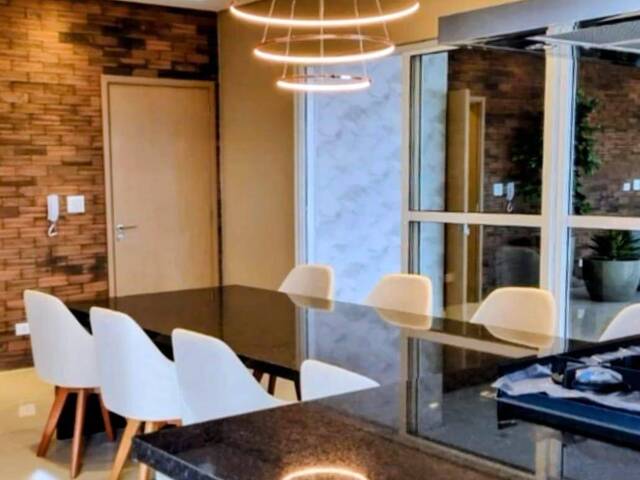 #1162 - Apartamento para Locação em Santos - SP - 3