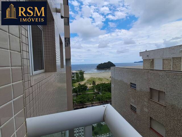 #1227 - Apartamento para Venda em Santos - SP - 2