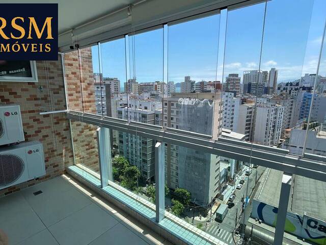 #1229 - Apartamento para Venda em Santos - SP - 1