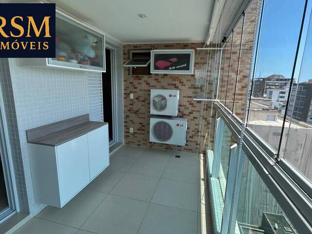 #1229 - Apartamento para Venda em Santos - SP - 2