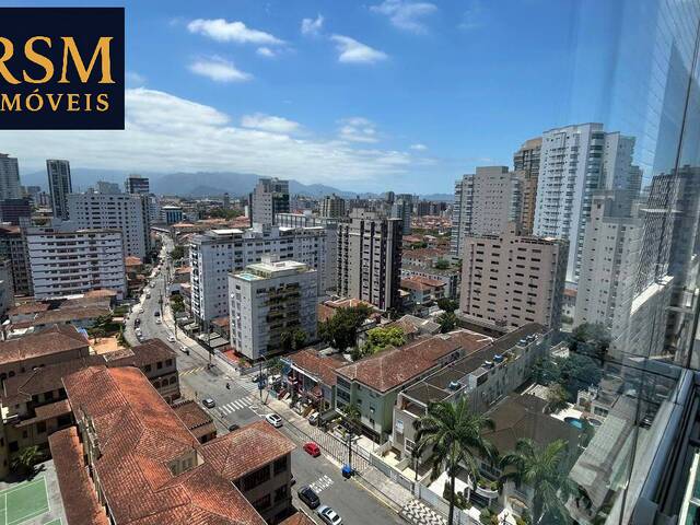 #1229 - Apartamento para Venda em Santos - SP - 3
