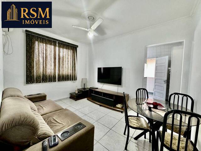 #1228 - Apartamento para Venda em Santos - SP