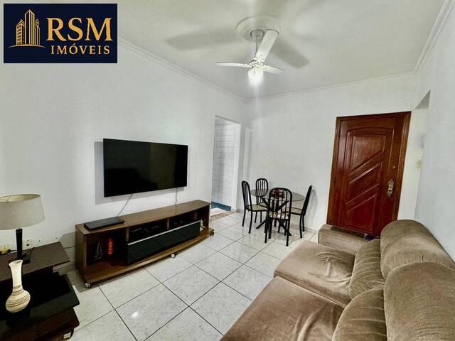 #1228 - Apartamento para Venda em Santos - SP