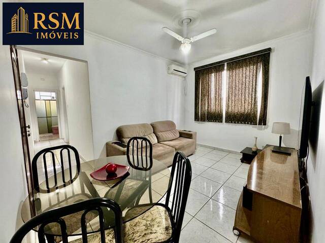 #1228 - Apartamento para Venda em Santos - SP