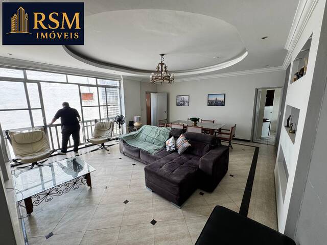 #1230 - Apartamento para Venda em Santos - SP - 2